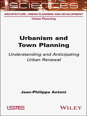cover image of Urbanism and Town Planning